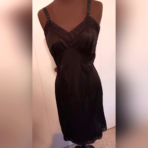 Vintage Penny's Adonna Slip Lingerie 38 - Picture 1 of 6